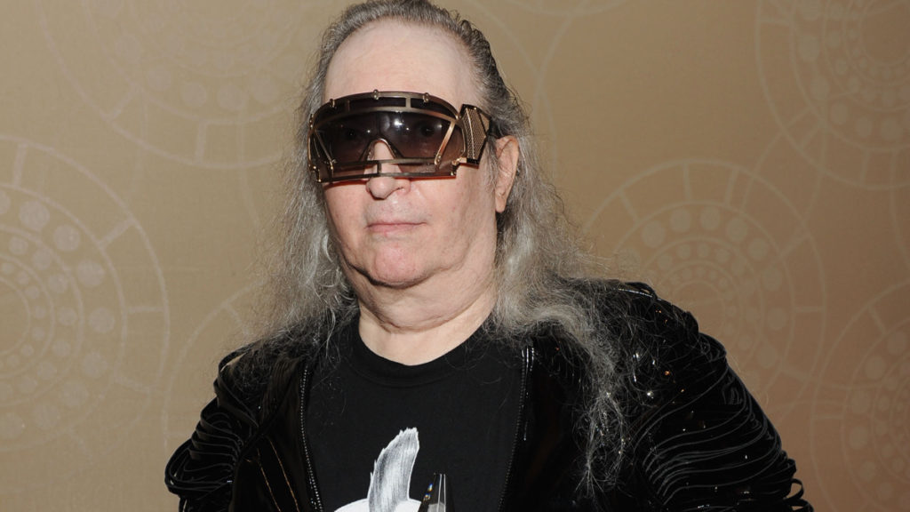 Jim Steinman - Photo by Larry Busacca/Getty Images for Songwriters Hall Of Fame